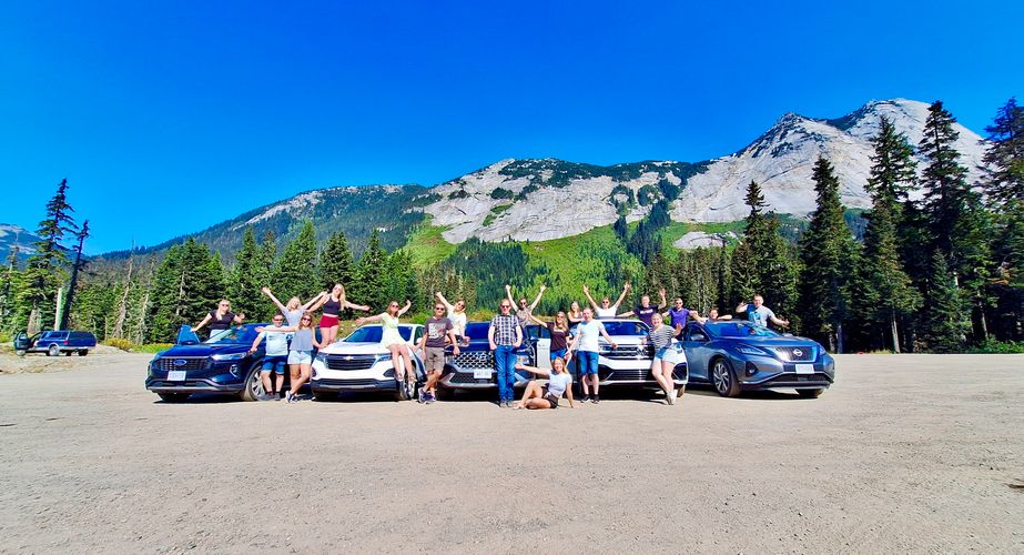 Groepsreis Canada Groepsreis Canada